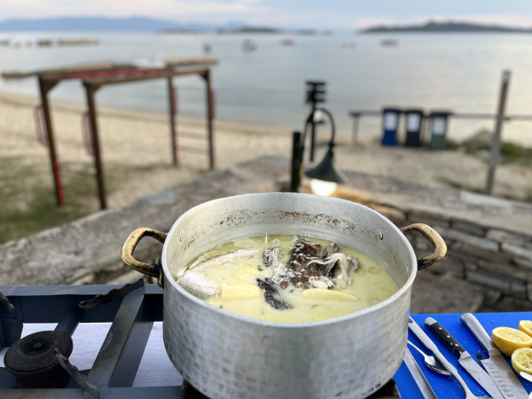 KOUZINA 2025: Μια διεθνής γαστροπολιτιστική διοργάνωση στο Δήμο Αριστοτέλη Χαλκιδικής