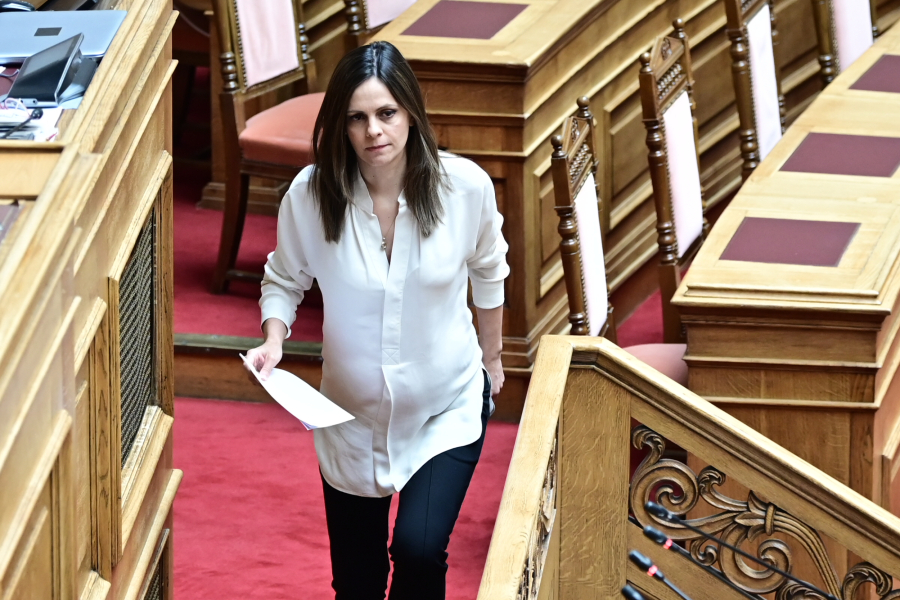 ΜΙΧΑΛΗΣ ΚΑΡΑΓΙΑΝΝΗΣ/EUROKINISSI