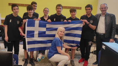 Στην κορυφή του κόσμου στο σκάκι μαθητές από την Θεσσαλονίκη