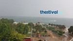"Άνοιξαν" οι ουρανοί στην Θεσσαλονίκη- Έντονη χαλαζόπτωση (pics)