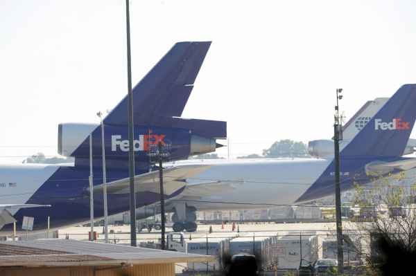 Αποχωρεί η FedEx από το αεροδρόμιο «Μακεδονία»