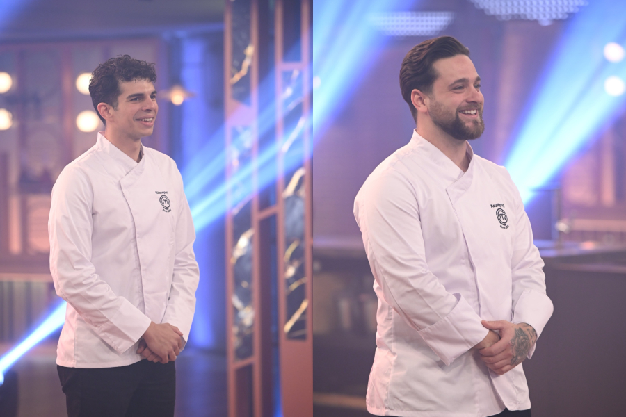 Τελικός MasterChef 2025: Οι εκπλήξεις στον Νέστορα και τον Λευτέρη (Βίντεο)