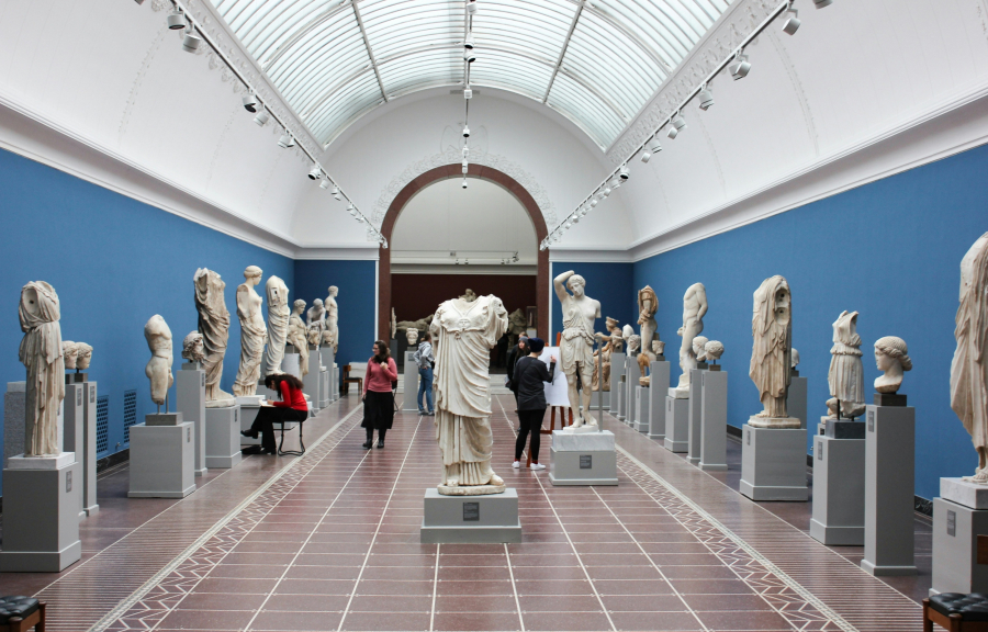 Είναι ασφαλή τα ελληνικά μουσεία; Διευθυντές και αρχαιολόγοι απαντούν