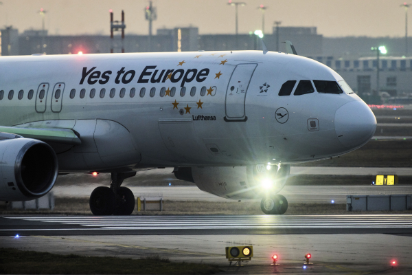 Δραματική προειδοποίηση: Η Ευρώπη έχει αποθέματα καυσίμων αεροσκαφών για έξι εβδομάδες