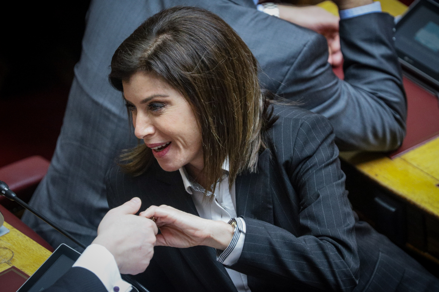 Σκάνδαλο στο σκάνδαλο: Το ΣτΕ σβήνει πρόστιμο 40.000 ευρώ στη ΝΔ για τα email Ασημακοπούλου