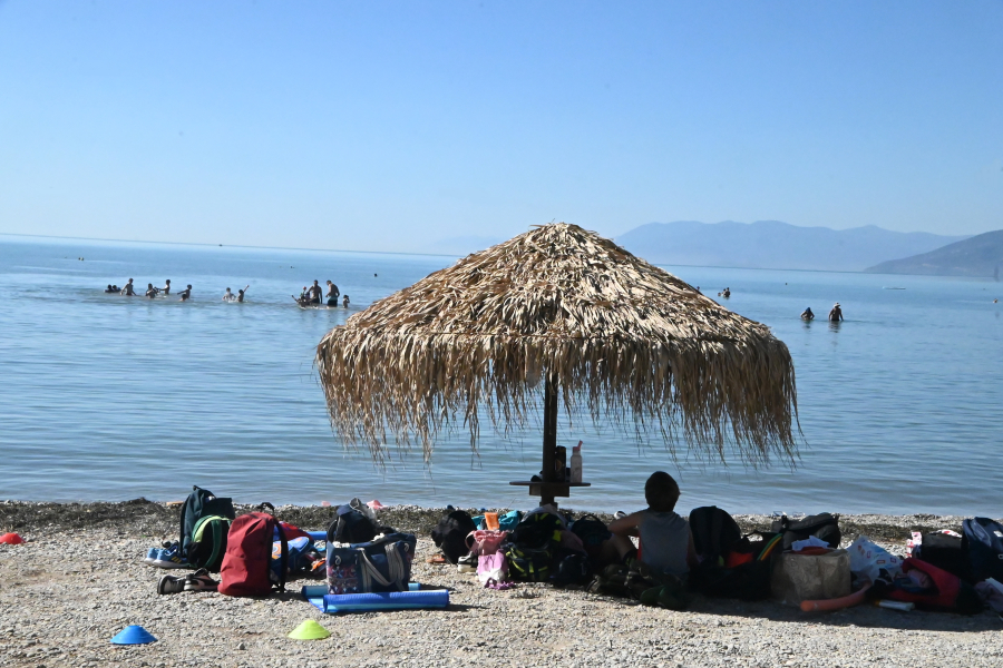 Καιρός: Ανεβαίνει ξανά η θερμοκρασία μετά από την «ανάσα» 2 ημερών