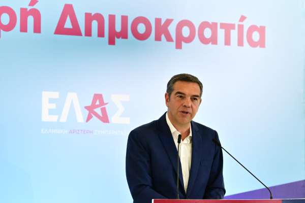 ΕΛΑΣ: Γιατί το κόμμα Τσίπρα χρειάζεται μια δεύτερη έκρηξη το φθινόπωρο