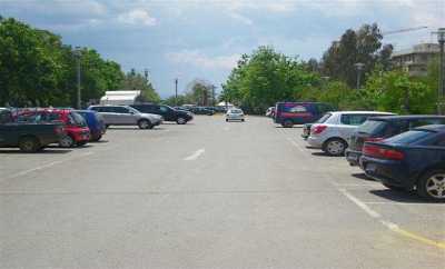 Δήμος Καλαμάτας: Αυτόματο σύστημα στα δημοτικά πάρκινγκ