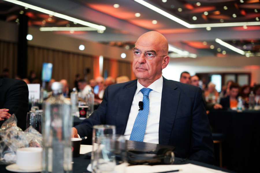 Το «Μανιφέστο» Δένδια από την Καστοριά- Τι αλλαγές φέρνει ο Τραμπ