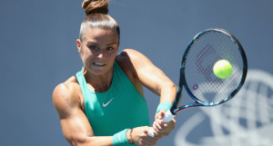 Προκρίθηκε η Σάκκαρη στο Γουίμπλετον