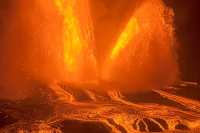 Έκρηξη του ηφαιστείου Κιλαουέα στη Χαβάη - Live εικόνα