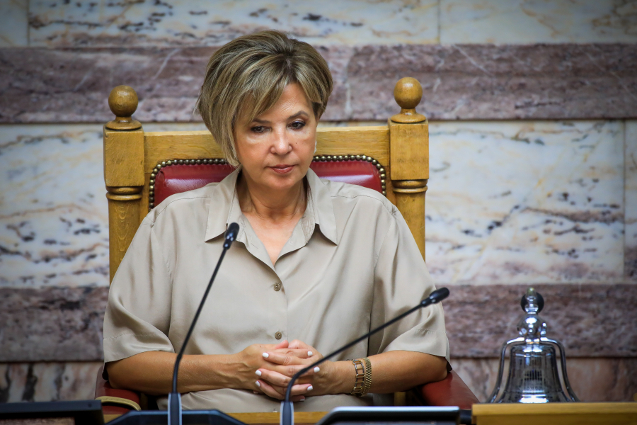 Υποκλοπές: «Δεν ελέγχθηκε το κινητό μου παρότι είχα ενημερωθεί πως το παρακολουθούσαν» κατέθεσε η Όλγα Γεροβασίλη