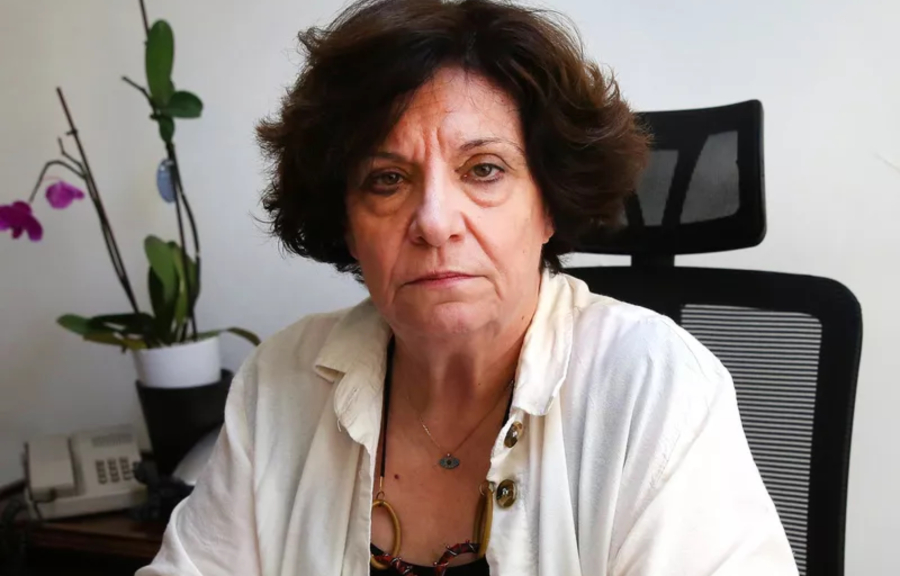 Ιωάννα Κλάπα: Η τελευταία δημόσια εμφάνιση ως πρόεδρος του Αρείου Πάγου