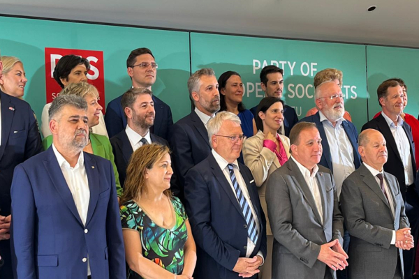 Ανδρουλάκης: Χρειαζόμαστε ένα ταμείο ευρωπαϊκής οικονομικής κυριαρχίας, που θα επαναπατρίσει επενδύσεις