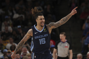NBA: Πέθανε ο 29χρονος Μπράντον Κλαρκ των Μέμφις Γκρίζλις