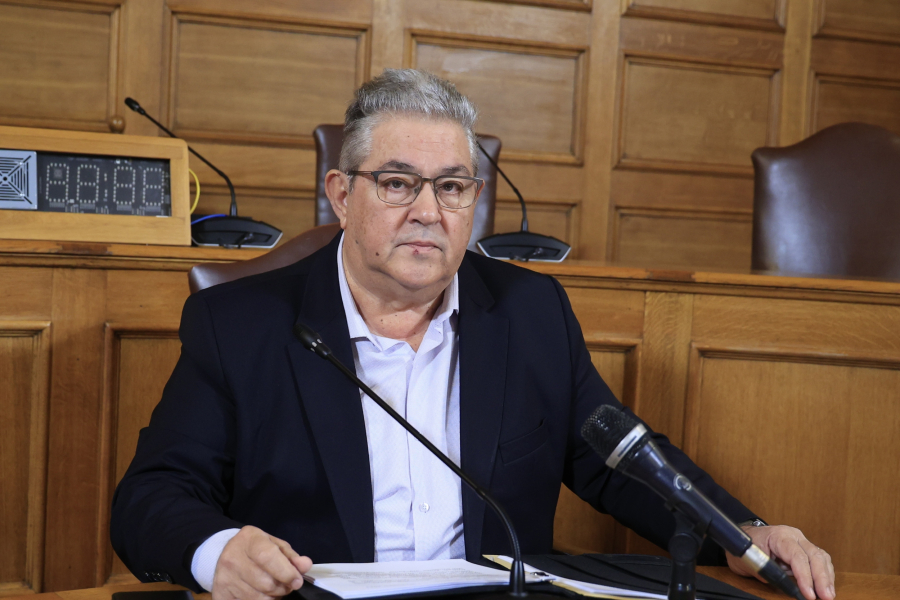 ΙΩΡΓΟΣ ΚΟΝΤΑΡΙΝΗΣ/EUROKINISSI