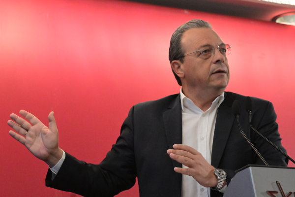 Φάμελλος από Φιλιατρά: «Η ελληνική ύπαιθρος είναι σε κατάρρευση»