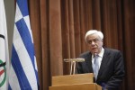 Παυλόπουλος: Το πνεύμα της Ειρήνης το έχουμε ανάγκη περισσότερο παρά ποτέ