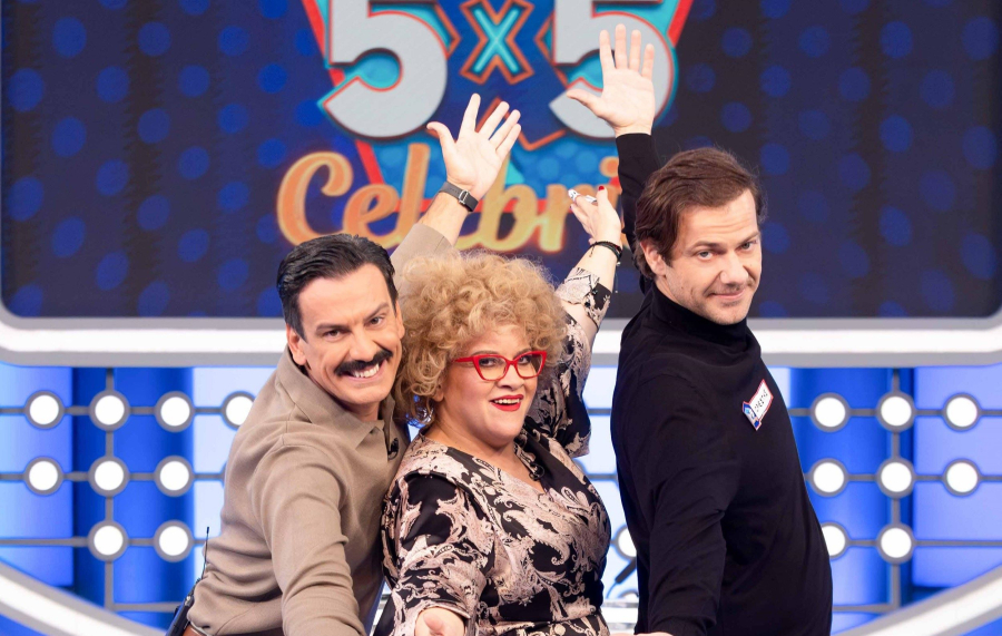 «5Χ5» με τον Θάνο Κιούση: Πότε επιστρέφει με καινούρια επεισόδια και νέους αρχηγούς