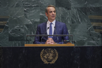 Μήνυμα Μητσοτάκη στην Τουρκία: Να άρει το Casus Belli