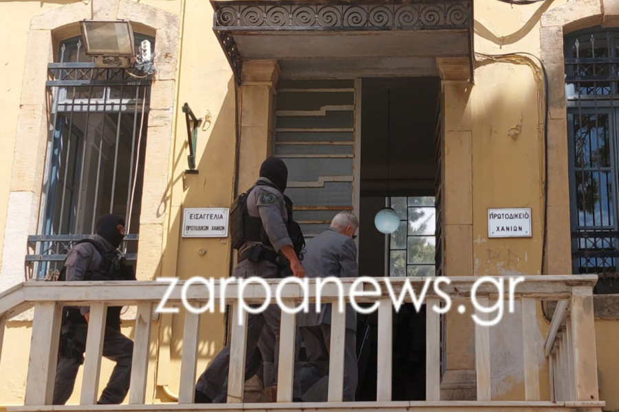 Χανιά: Αυτός είναι ο 63χρονος γιατρός κατασκήνωσης που κατηγορείται για ασέλγεια ανηλίκου (Εικόνες)