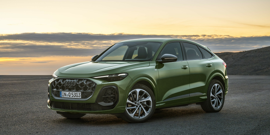 Η Audi παρουσιάζει την επόμενη γενιά υβριδικής τεχνολογίας MHEV plus