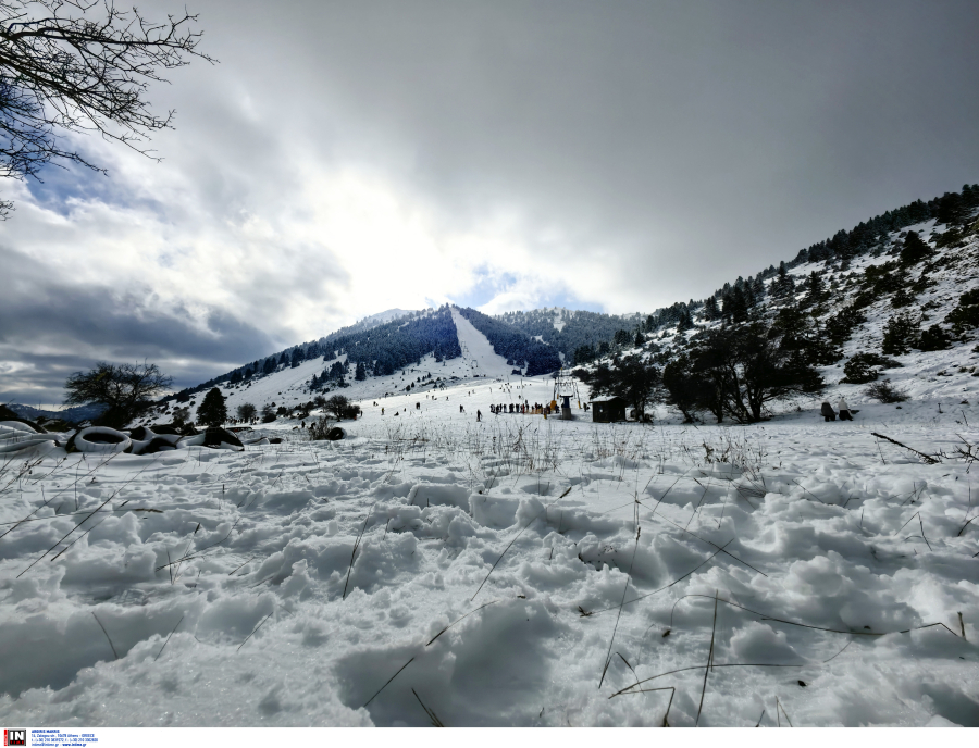 Σέλι Ημαθίας: «Χτενίζουν» την περιοχή για τον 23χρονο - «Ήταν έμπειρος, του άρεσε πολύ το σκι»