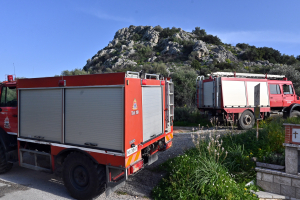 Χωρίς τις αισθήσεις του εντοπίστηκε ο αγνοούμενος στη Βόνιτσα