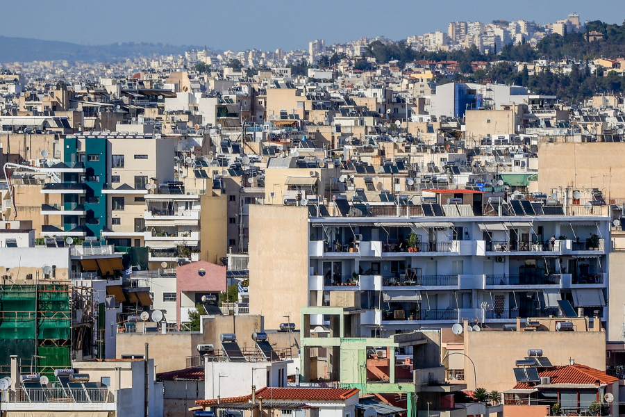 Rising Prices, Fewer Sales: Data Shows Greek Real Estate Losing Momentum