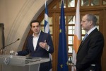 Τσίπρας - Αναστασιάδης - Αμπντάλα: Πυλώνες σταθερότητας οι χώρες μας