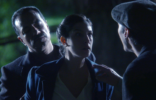 «Άγιος Έρωτας»: Ο Μαρκόπουλος τιμωρεί σκληρά τη Μάρω