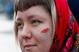 Το καρπούζι ως σύμβολο της παλαιστινιακής αλληλεγγύης και η σχέση με τη Eurovision