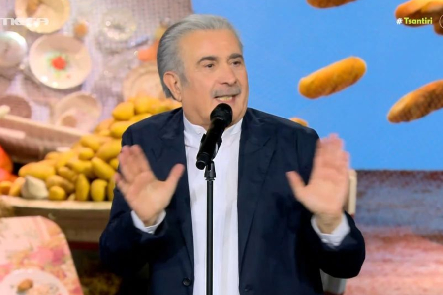 Λαζόπουλος για Μενδώνη: «Μήπως προσπαθούσε να μας συμπαρασύρει με την υποκριτική της;» (Βίντεο)