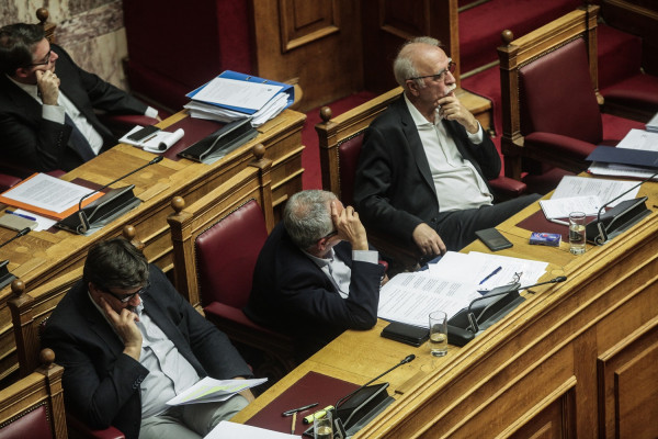 «Πυρά» ΝΔ κατά κυβέρνησης για τη διαχείριση του μεταναστευτικού