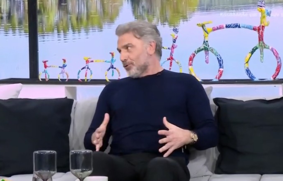 Φάνης Μουρατίδης: Περιέγραψε τι μεταφυσικό του συνέβη (βίντεο)