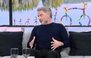 Φάνης Μουρατίδης: Περιέγραψε τι μεταφυσικό του συνέβη (βίντεο)