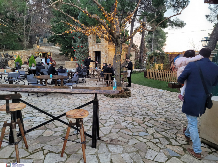 Νέα μέτρα: Τι αλλάζει από Δευτέρα σε διασκέδαση και εστίαση, ποια μέτρα παραμένουν -Αναλυτικά η απόφαση