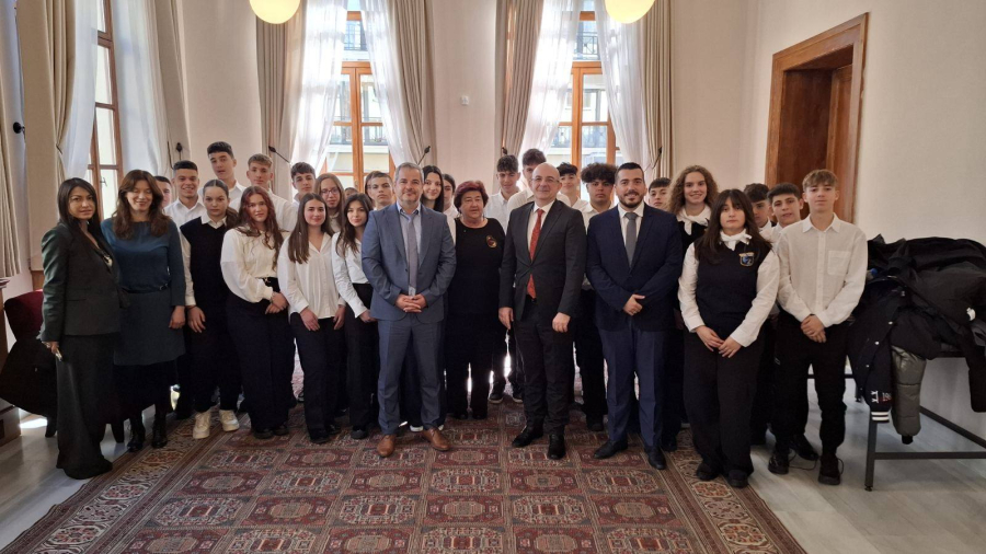 Εκπαιδευτήρια Ζαγοριανάκου: Με επιτυχία στέφθηκε το 1ο Διεθνές Μαθητικό Συνέδριο Αστρονομίας στην Κωνσταντινούπολη