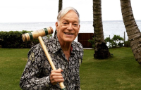 Πέθανε ο ηθοποιός Ρίτσαρντ Τσάμπερλεϊν