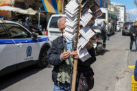 Λαϊκό Λαχείο - Κλήρωση 7/4/2026: Αυτός είναι ο τυχερός λαχνός για τα 2.090.000 ευρώ (Βίντεο)