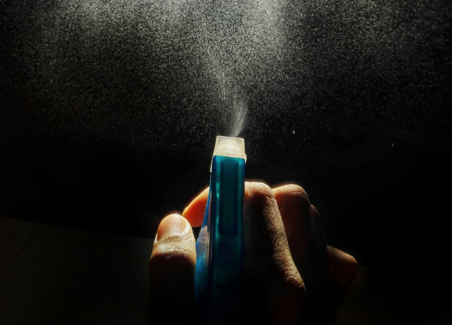 Ρινικό σπρέι ινσουλίνης φτάνει στις περιοχές μνήμης του εγκεφάλου σε μελέτη για το Αλτσχάιμερ