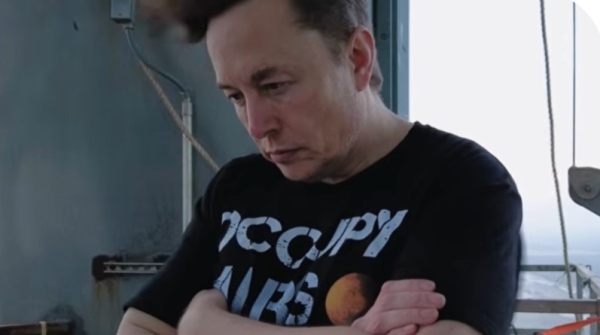 «Musk»: Ένα ντοκιμαντέρ για τον «καλύτερο καπιταλιστή του κόσμου»