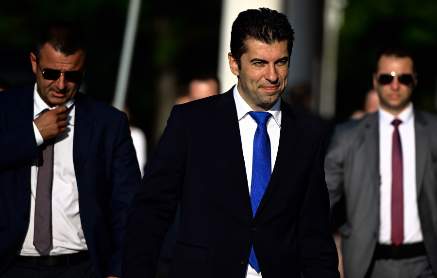 Η βουλγαρική κυβέρνηση έχασε την ψήφο εμπιστοσύνης