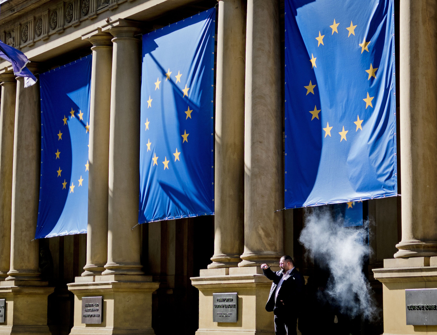 Υπό διπλό έλεγχο τα έργα αποβλήτων στην Ελλάδα από Ευρωπαϊκή Εισαγγελία και Ευρωπαϊκό Ελεγκτικό Συνέδριο