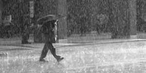 ΕΜΥ: Προειδοποίηση για έντονες βροχοπτώσεις