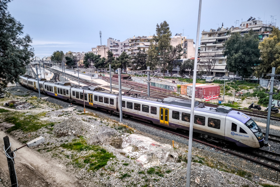 24ωρη απεργία στα τρένα στις 17 Ιουνίου