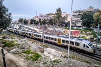 24ωρη απεργία στα τρένα στις 17 Ιουνίου