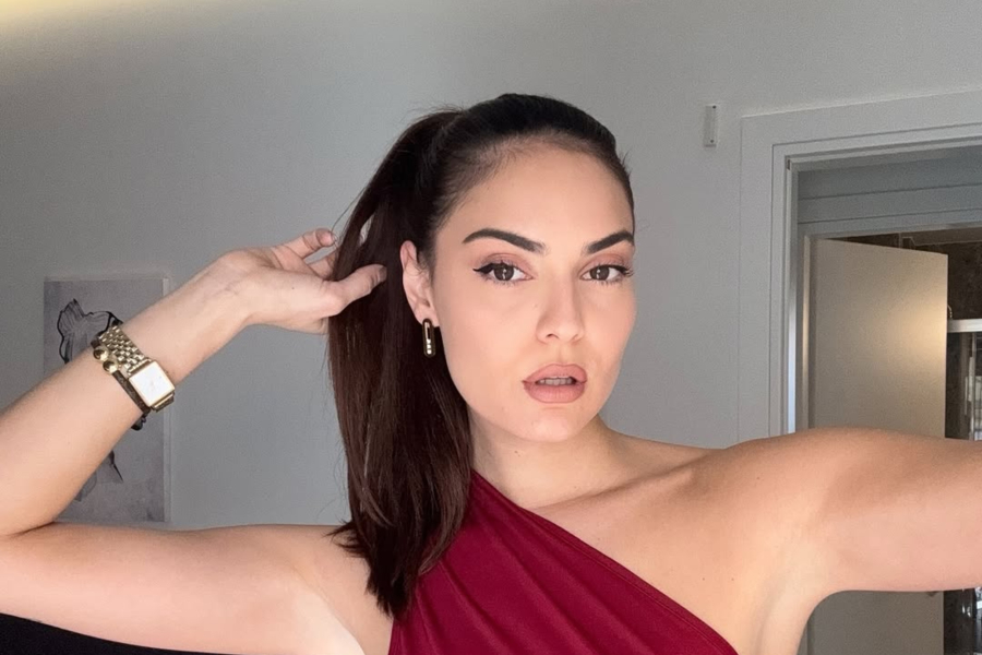 Βρισηίδα Ανδριώτου: «Οι περισσότεροι σύντροφοι μου ήταν πολλά χρόνια μεγαλύτεροι από εμένα» (Βίντεο)