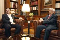 Εκλογές 2015: Παραιτήθηκε ο Τσίπρας