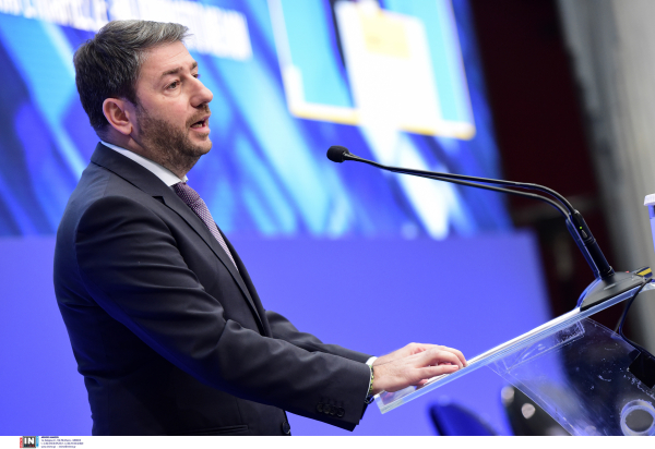 Ανδρουλάκης: Προσφυγή στο Δικαστήριο Δικαιωμάτων του Ανθρώπου στο Στρασβούργο για τις παρακολουθήσεις